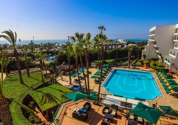 hotel agadir argana